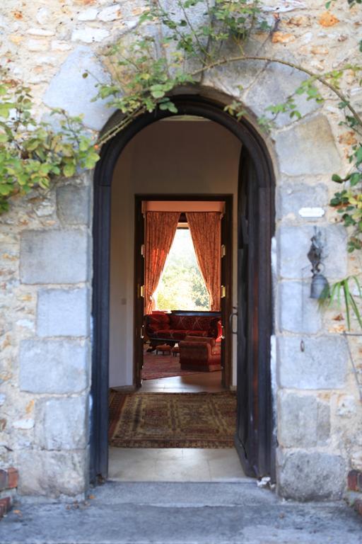 Le Logis D'Arniere Bed & Breakfast Saint Cyr-sous-Dourdan Exterior photo