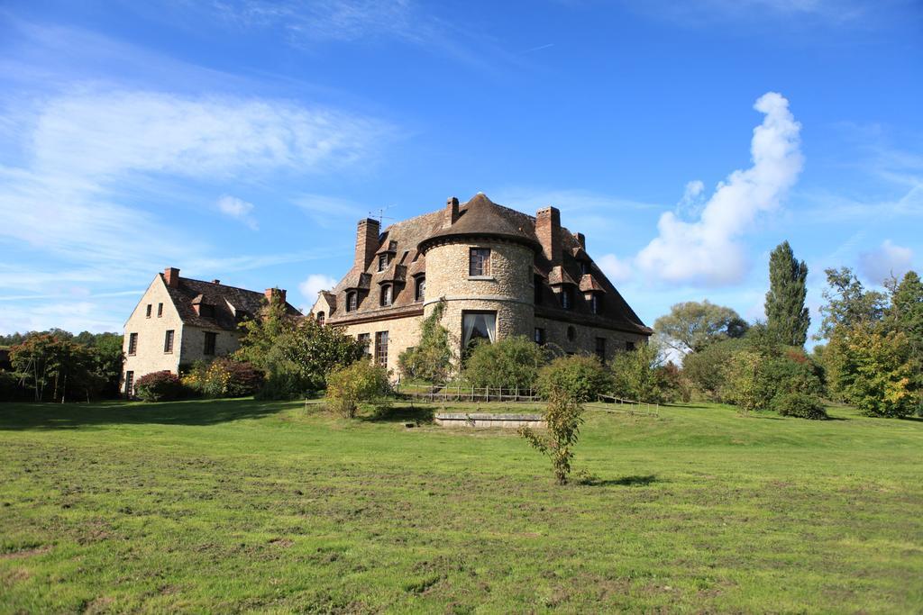 Le Logis D'Arniere Bed & Breakfast Saint Cyr-sous-Dourdan Exterior photo