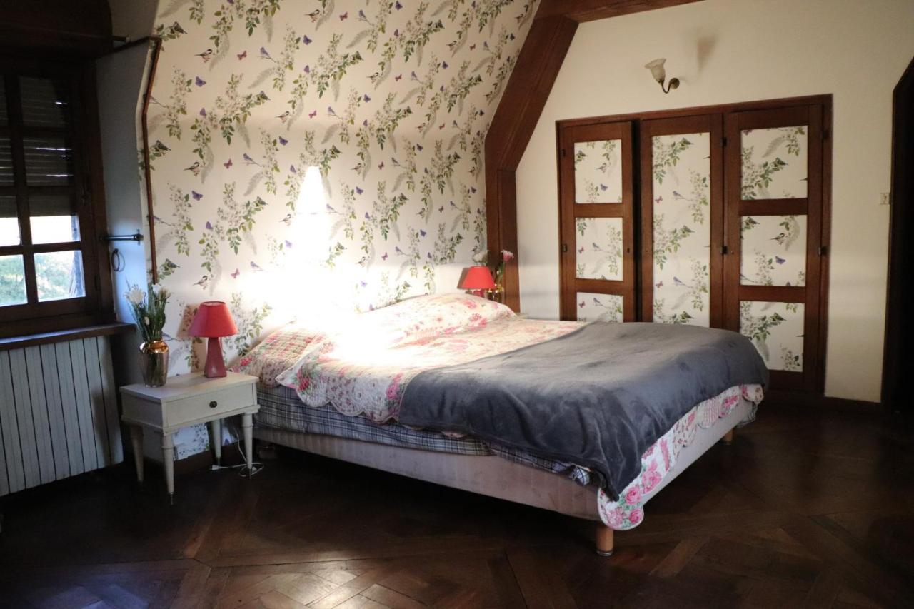 Le Logis D'Arniere Bed & Breakfast Saint Cyr-sous-Dourdan Exterior photo